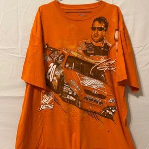 NASCAR tee shirt❄️